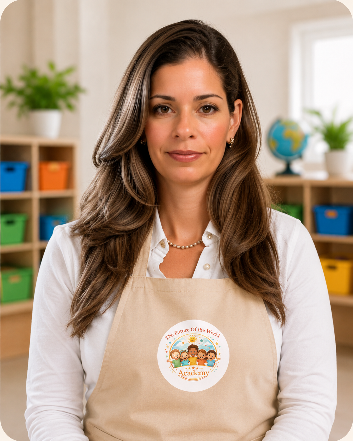 Portrait of Mairym Pena