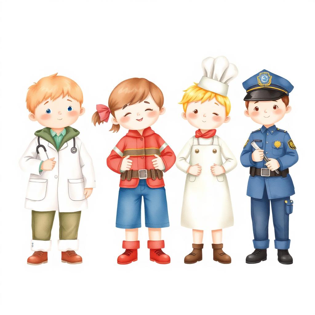 Community Helpers